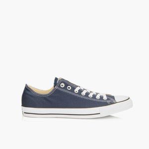 BRAND NEW Converse Chuck Taylor All Star Low Top, Blue, Size 7.5 - Never Worn!